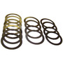 Crown Automotive J0648061 Differential Carrier Shim Kit Front - Fits 1941-1971 Jeep Vintage Jeep, Willies Models