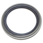 Crown Automotive J3250733 Front Outer Wheel Bearing Seal for 1980-1988 AMC Eagle, Left or Right, 2 Required - Gray Metal, Rubber