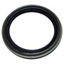 Crown Automotive J3250733 Front Outer Wheel Bearing Seal for 1980-1988 AMC Eagle, Left or Right, 2 Required - Gray Metal, Rubber