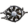 Crown Automotive 52030033AD Cooling Fan Assembly for Select Dodge 2000-2004 Dakota and 1999-2000 Durango w/ 5.2, 5.9L Engines