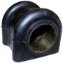 Crown Automotive 52038851 Front Sway Bar Bushing for 1994-2002 Ram Trucks w/ 33mm Sway Bar, Left or Right - Black Rubber