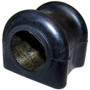 Crown Automotive 52038851 Front Sway Bar Bushing for 1994-2002 Ram Trucks w/ 33mm Sway Bar, Left or Right - Black Rubber