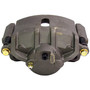 Crown Automotive 5139901AA Front Left Brake Caliper for 2001-2005 Dodge Caravan and Chrysler Town & Country, Voyager, All w/ Rear Drum