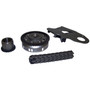 Crown Automotive 53021581AC Engine Timing Chain Kit - Fits 2005-2008 Ram D1 Ram