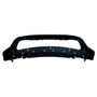 Crown Automotive 1WL30TZZAD Front Lower Fascia w/ Black Primed Finish for Jeep 2014-2016 WK Grand Cherokee w/ Laredo, Limited, or Overland