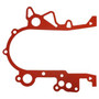 Crown Automotive 4621987AC Timing Cover Gasket for 2007-2011 JK Wrangler w/ 3.8L Engine, 2008-2010 RT Minivan w/ 3.3L, 3.8L Engines