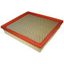 Crown Automotive 53032700AB Air Filter - Fits 2003-2009 Dodge Ram Trucks