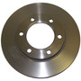 Crown Automotive 5357391R Brake Rotor Front Left or Right - Fits 1974-1991 Jeep SJ, J-10, Left or Right