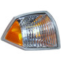 Crown Automotive 68000682AB Turn Signal / Parking Light Assembly Front Right - Fits 2007-2010 Jeep MK Compass