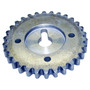 Crown Automotive 53020938 Left Camshaft Sprocket for Jeep 1999-2006 WJ, WG, WK, WH, Grand Cherokee, 2006-2006 XK, XH Commander w/ 4.7L
