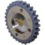 Crown Automotive 53020938 Left Camshaft Sprocket for Jeep 1999-2006 WJ, WG, WK, WH, Grand Cherokee, 2006-2006 XK, XH Commander w/ 4.7L