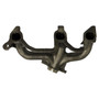 Crown Automotive 53010199 Rear Exhaust Manifold for 2000-2006 TJ Wrangler, 1999-2004 WJ Grand Cherokee, 2001-2004 WG Grand Cherokee