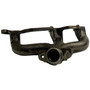 Crown Automotive 53010199 Rear Exhaust Manifold for 2000-2006 TJ Wrangler, 1999-2004 WJ Grand Cherokee, 2001-2004 WG Grand Cherokee