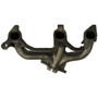 Crown Automotive 53010199 Exhaust Manifold Rear - Fits 2000-2006 Jeep XJ Cherokee