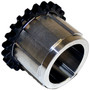 Crown Automotive 53022317AC Engine Timing Crankshaft Sprocket - Fits 2021-2024 Ram JL Wrangler