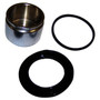 Crown Automotive J8127582 Brake Caliper Repair Kit for 1978-1981 Jeep CJ-5, CJ-7 w/ 2 Bolt Caliper Brackets, 1881 CJ-8, Includes 1 Piston