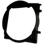Crown Automotive 52080127AA Engine Cooling Fan Shroud - Fits 2002-2007 Jeep KJ Liberty