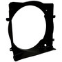 Crown Automotive 52080127AA Engine Cooling Fan Shroud - Fits 2002-2007 Jeep KJ Liberty