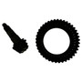 Crown Automotive D44JK513F Ring & Pinion for 2007-2018 Jeep JK Wranglers w/ Dana 44 Front Axle, 5.13 Ratio - Steel, Sold Individually