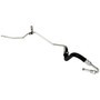 Crown Automotive 4766312AD Power Steering Return Hose - Fits 2008-2010 Dodge Chrysler Minivans