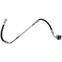 Crown Automotive 52128096AB Brake Hose Rear Center - Fits 1999-2004 Jeep WJ Grand Cherokee
