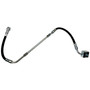Crown Automotive 52128096AB Brake Hose Rear Center - Fits 1999-2004 Jeep WJ Grand Cherokee