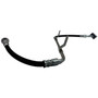 Crown Automotive 52128096AB Brake Hose Rear Center - Fits 1999-2004 Jeep WJ Grand Cherokee