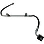 Crown Automotive 52128096AB Brake Hose Rear Center - Fits 1999-2004 Jeep WJ Grand Cherokee