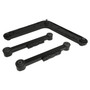 Crown Automotive CAK10 Rear Control Arm Kit for 2002-2007 KJ Jeep Liberty, Includes Left and Right Rear Lower Control Arms and Upper