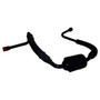 Crown Automotive 56002684 A/C Hose for Jeep 1989-1990 XJ Cherokee, MJ Comanche, 1991-1991 XJ Cherokee, MJ Comanche w/ Muffler, w/ 4.0L