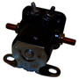 Crown Automotive J3227812 Starter Solenoid for 1967-1977 AMC Gremlin, Hornet, Matador, Pacer - Black Metal, Sold Individually