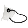 Crown Automotive 55056622AE Coolant Bottle for 2007-2010 JK Wrangler w/ 2.8L Diesel Engine - Clear Plastic, Sold Individually