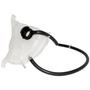 Crown Automotive 55056622AE Engine Coolant Reservoir - Fits 2007-2010 Jeep JK Wrangler