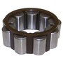 Crown Automotive 4741878 Input Shaft Bearing for Jeep 2000-2001 XJ Cherokee, 2000-2004 TJ Wrangler, 2002-2004 KJ Liberty and Dodge