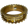 Crown Automotive J8130256 3rd & 4th Gear Synchronizer Blocking Ring Set 1966-1979 CJ-5, CJ-6, CJ-7,1966-1984 SJ, J-Series, 1966-1971 C101