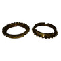 Crown Automotive J8130256 3rd & 4th Gear Synchronizer Blocking Ring Set 1966-1979 CJ-5, CJ-6, CJ-7,1966-1984 SJ, J-Series, 1966-1971 C101