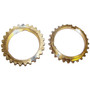 Crown Automotive J8130256 Manual Transmission Blocking Ring Front & Rear - Fits 1966-1979 Jeep C101 Commando