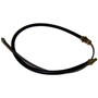 Crown Automotive J5354722 Parking Brake Cable Rear Left or Right - Fits 1974-1975 Jeep J-Series