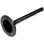 Crown Automotive 938192 Standard Exhaust Valve for Jeep 1965-1965 Pickup, 1963-1964 SJ, J-Series w/ 6-230 Engine - Metal