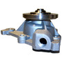 Crown Automotive 83503407 Water Pump for 1987-2001 Jeep XJ Cherokee, 1987-1992 MJ Comanche w/ 4.0L Engine, Gasket Not Included