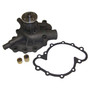 Crown Automotive J3234427 Cast Iron Water Pump Jeep 1973-1981 CJ-5, 1973-1975 CJ-6, 1976-1981 CJ-7, All w/ 5.0L Engine, 1973-1991 SJ