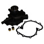 Crown Automotive J3234427 Cast Iron Water Pump Jeep 1973-1981 CJ-5, 1973-1975 CJ-6, 1976-1981 CJ-7, All w/ 5.0L Engine, 1973-1991 SJ