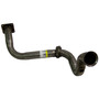 Crown Automotive 52006626 Front Exhaust Pipe for 1991-1992 Jeep YJ Wrangler w/ 4.0L Engine - Metal, Sold Individually