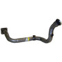 Crown Automotive 52006626 Front Exhaust Pipe for 1991-1992 Jeep YJ Wrangler w/ 4.0L Engine - Metal, Sold Individually