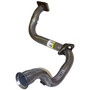Crown Automotive 52006626 Exhaust Pipe Front - Fits 1991-1992 Jeep YJ Wrangler