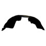 Crown Automotive 68209679AE Left Front Fender Liner for 2014-2018 Jeep KL Cherokee w/ 2.4L, 3.2L Engines w/o Trailhawk Package, Black
