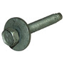 Crown Automotive 6104374AA M6 x 1 x 40mm Bolt for 2018+ Jeep JL Wrangler, 2008-2018 Jeep JK Wrangler, 2020+ Jeep JT Gladiator, 2008-2012