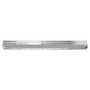 Crown Automotive 55026259 Rear Chrome Bumper for 1984-1996 Jeep XJ Cherokee - Chrome Metal, Sold Individually