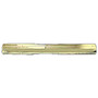 Crown Automotive 55026259 Rear Chrome Bumper for 1984-1996 Jeep XJ Cherokee - Chrome Metal, Sold Individually