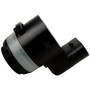 Crown Automotive 6MK25TZZAA Park Assist Sensor in Various Locations for 20200+ Jeep JL Wrangler & JT Gladiator - Black Plastic
